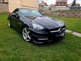 Mercedes-Benz SLK 250 Roadster BlueEfficiency AMG Optik - Mercedes-Benz SLK 250 aus 2012