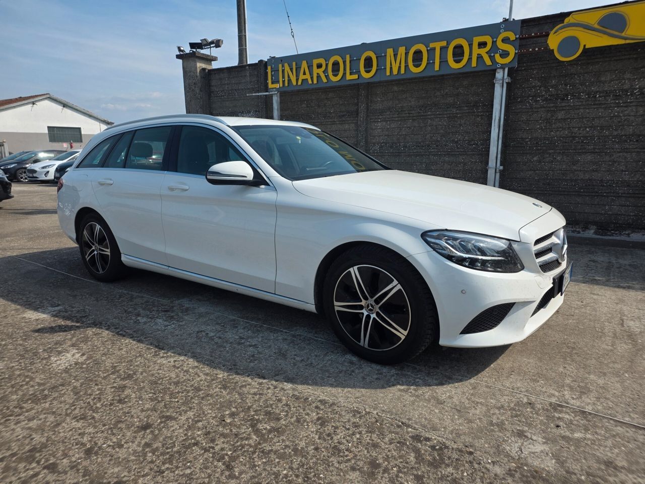 MERCEDES-BENZ C 200