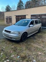 Opel Astra G Caravan - Opel Astra aus 1999: Kombi