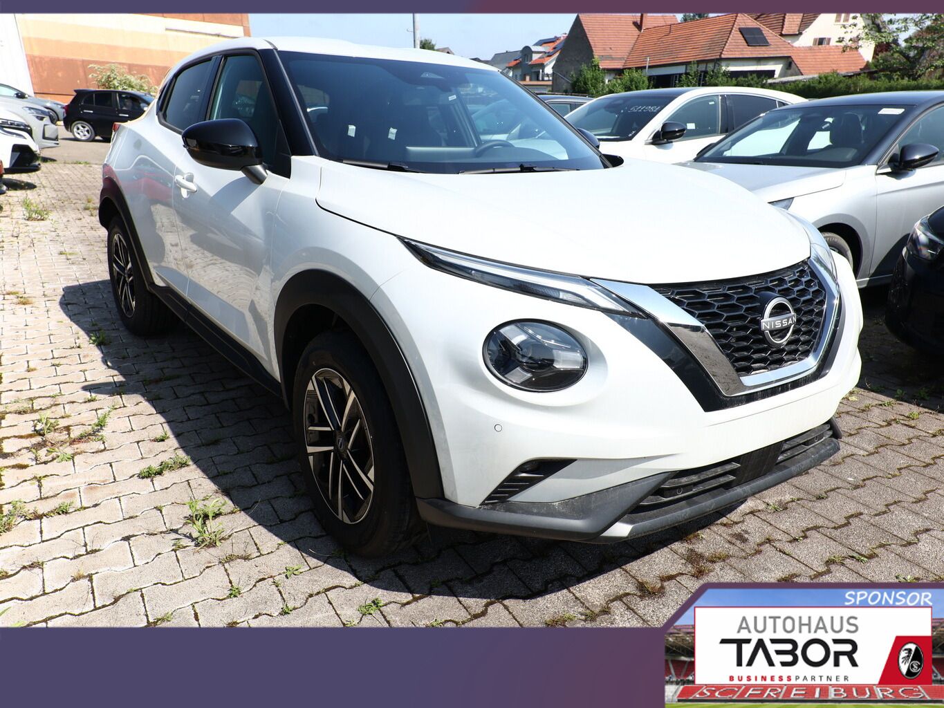 Nissan Juke - Bild 2