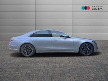 Mercedes S 350 - 5