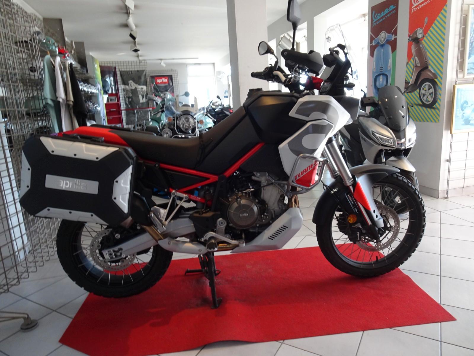Aprilia Tuareg 660