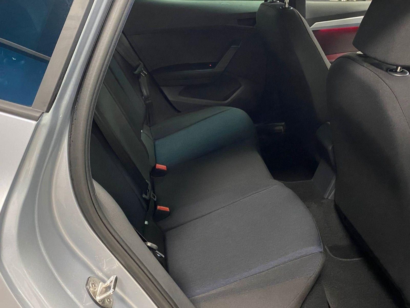 Fahrzeugabbildung SEAT Ibiza 1.0 TSI FR+2028 Garantie+AndroidAuto+PDC+