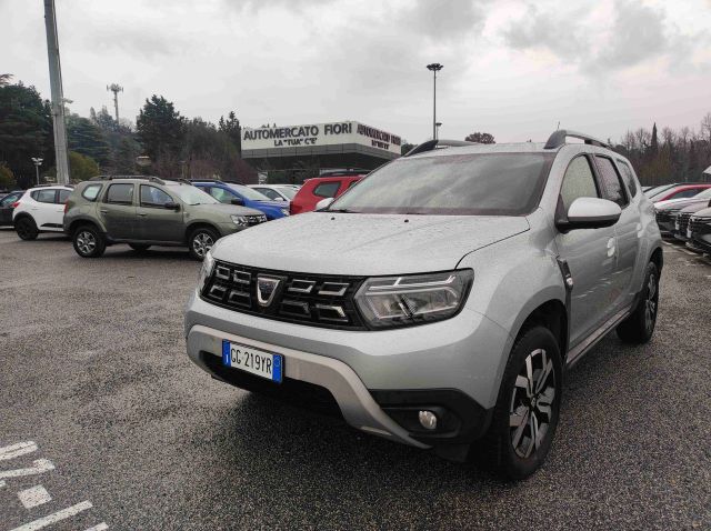 Dacia DACIA Duster II 2021 - Duster 1.5 blue dci Prest