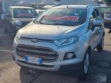 Ford EcoSport 1.5 TDCi 95 CV Plus - Behindertengerechte Ford EcoSport