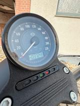 Harley-Davidson XL 883 N Iron  EZ 03 2014  ABS - gebrauchte Motorräder in Aachen