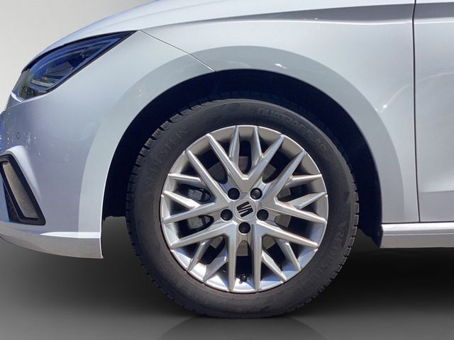 Ibiza 1.0TSI DSG FR-Line