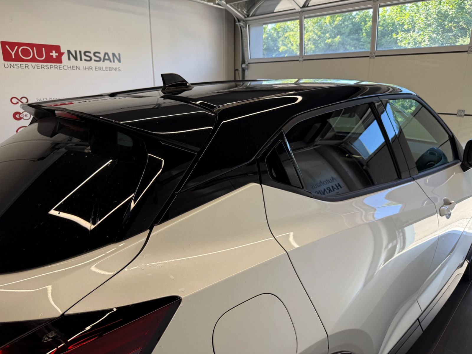Fahrzeugabbildung Nissan Juke Hybrid N-Connecta Automatik, Winter-P.,Navi