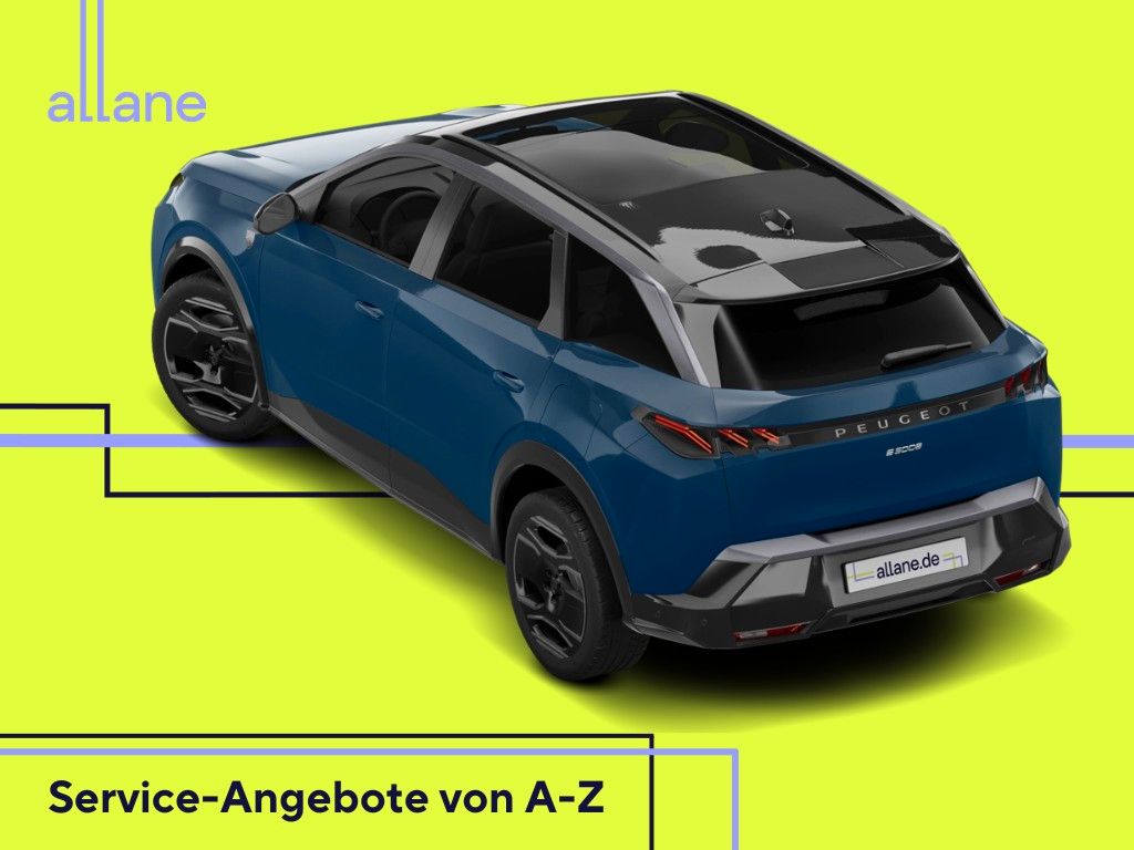 Peugeot 5008 - Bild 3