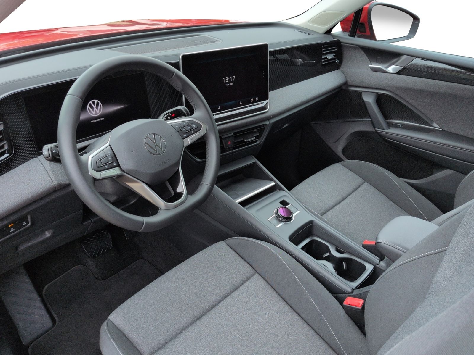 Tiguan 1.5 TSI DSG Life NAVI+AHK+LED+SHZ+KAMERA