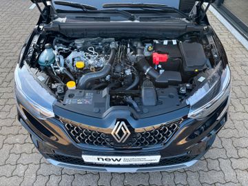 Renault Arkana Techno Mild Hybrid 140 EDC Facelift