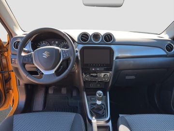 Fotografie 10 des Suzuki Vitara 1.4 Hybrid 'Comfort' | LED | NAVI