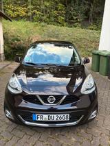 Nissan Micra - gebrauchte Nissan Micra aus dem Jahr 2015