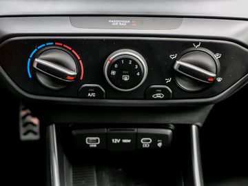 Hyundai Bayon 1.0 Trend 2WD Fernlicht-Assistent Kamera
