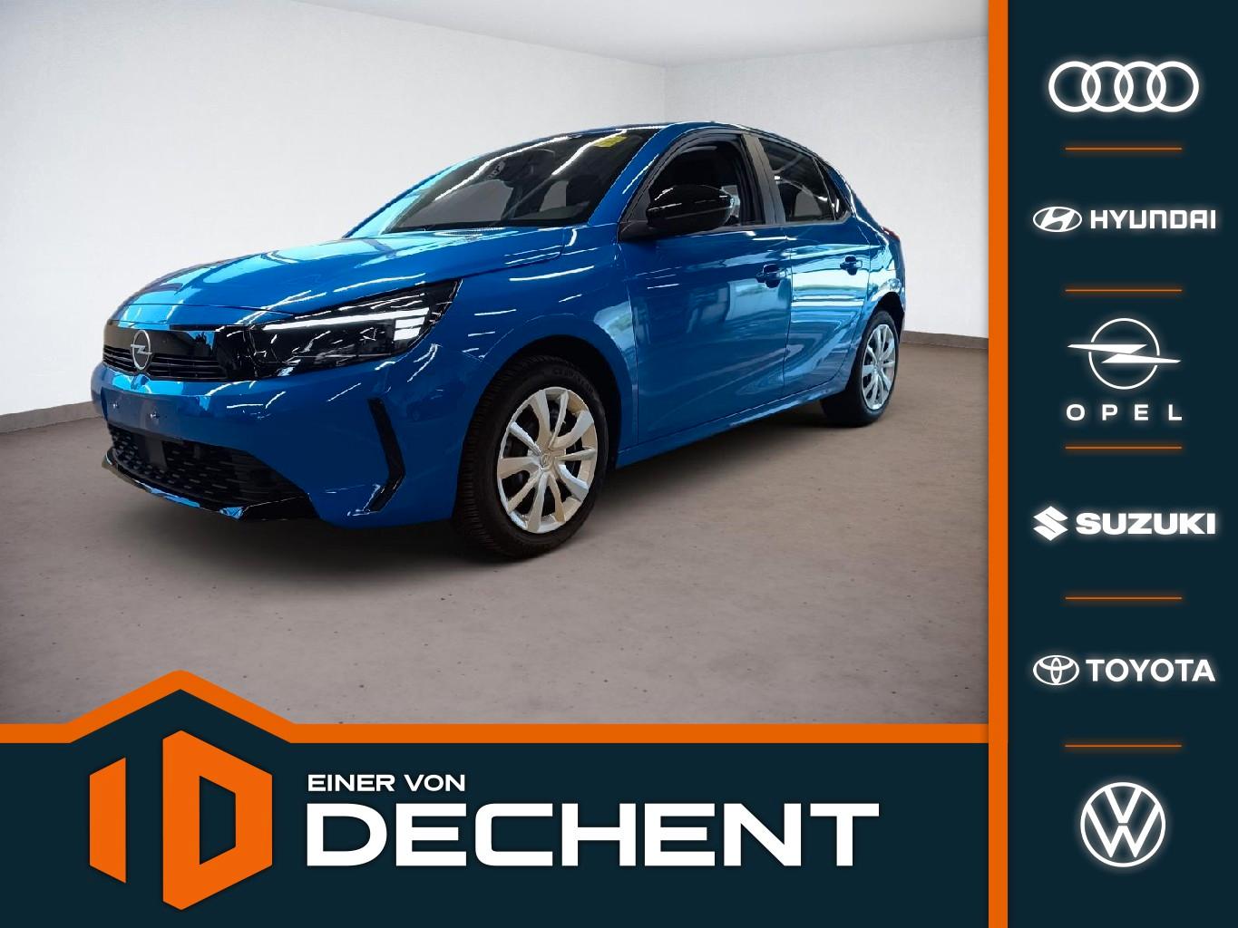 Opel Corsa F Edition/Automatik/SHZ/PDC!