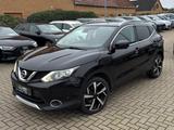 Nissan Qashqai 1.6 dCi, Aut, Black Edition, Leder, 360° - Nissan Qashqai: Black Edition
