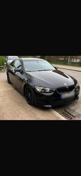 BMW 320d Aerodynamikpaket - BMW 320 aus 2009: Coupe, 320d