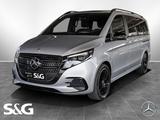 Mercedes-Benz V 300 d AVANTGARDE Lang AMG PANO DISTRO Stndhzg.