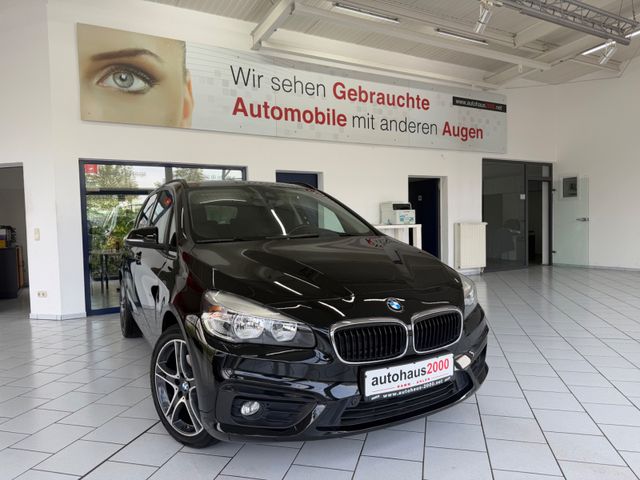 BMW 218 Active Tourer
