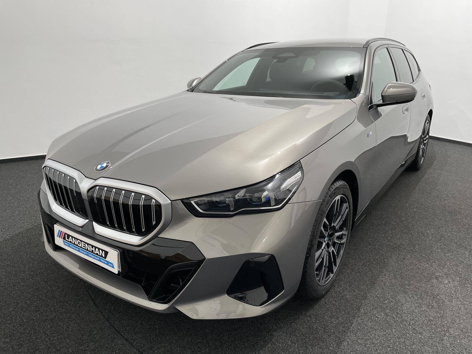 BMW 520d xDrive AHK/SHZ/LHZ/MEMORY/HK/DAB/360° LED