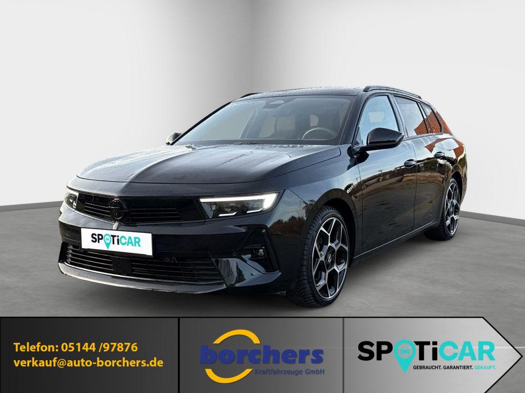 Opel Astra Sports Tourer Automatik Ultimate