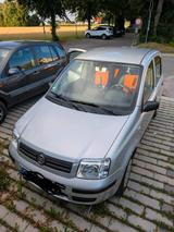 Fiat Panda - Fiat Panda Gebrauchtwagen in Augsburg