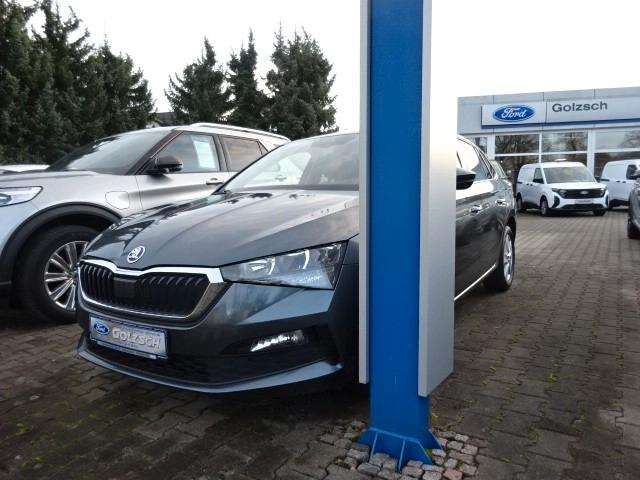 Skoda Scala Ambition *DSG*Climatronic*SmartLink*