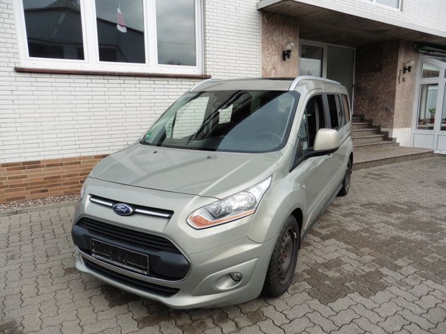 Ford Grand Tourneo Connect Titanium