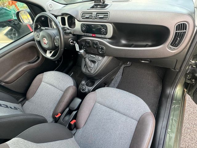 FIAT Panda Cross 4x4
