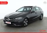 Mercedes-Benz C180 T 9G-tronic Avantgarde LED Navi Teilleder - gebrauchte Mercedes-Benz C 180 aus dem Jahr 2022