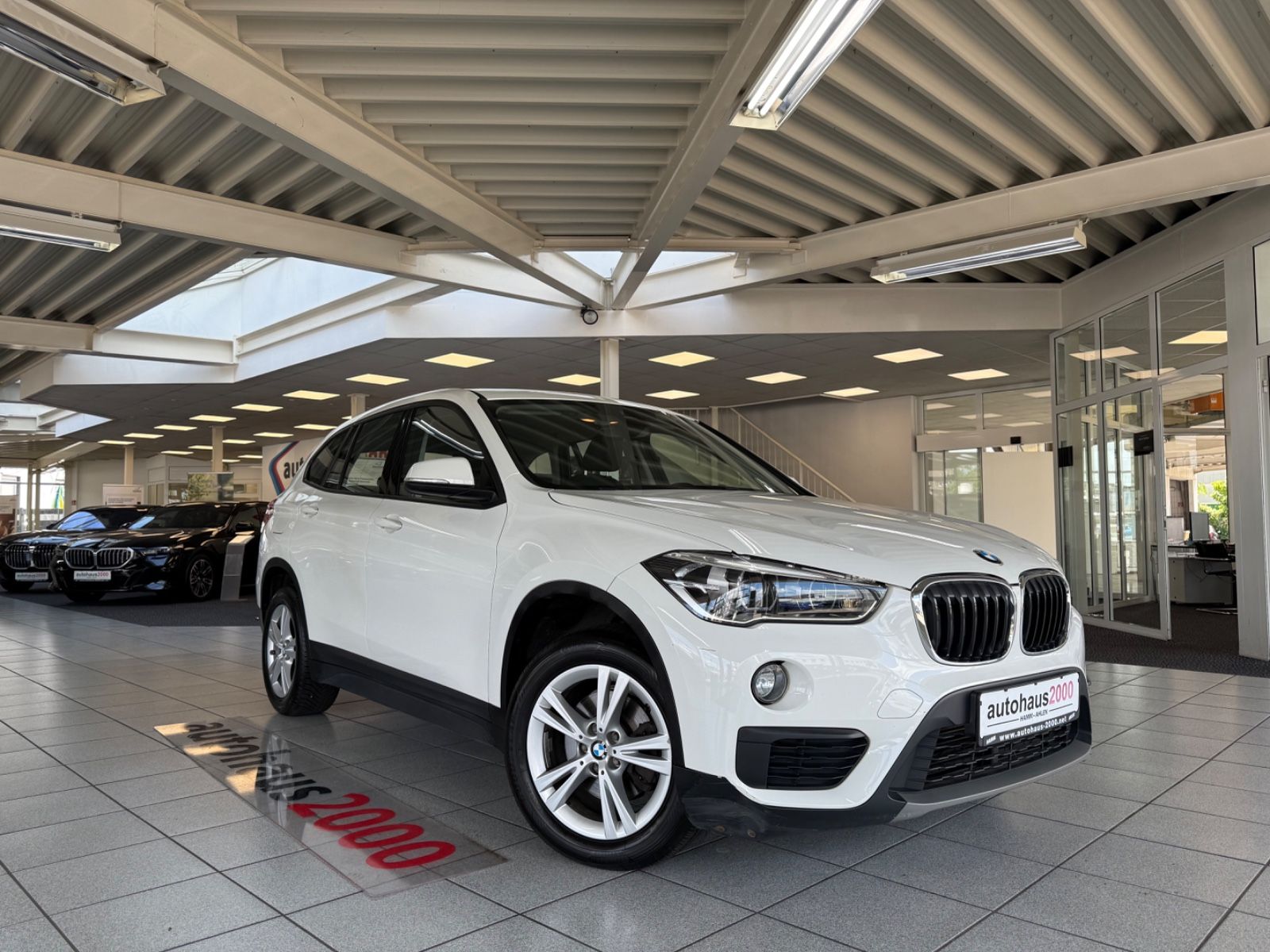 BMW X1 sDrive 18d AUT./LED/NAVI/SHZ