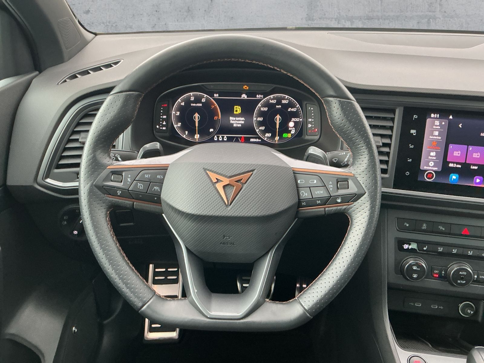 Cupra Ateca - Bild 10