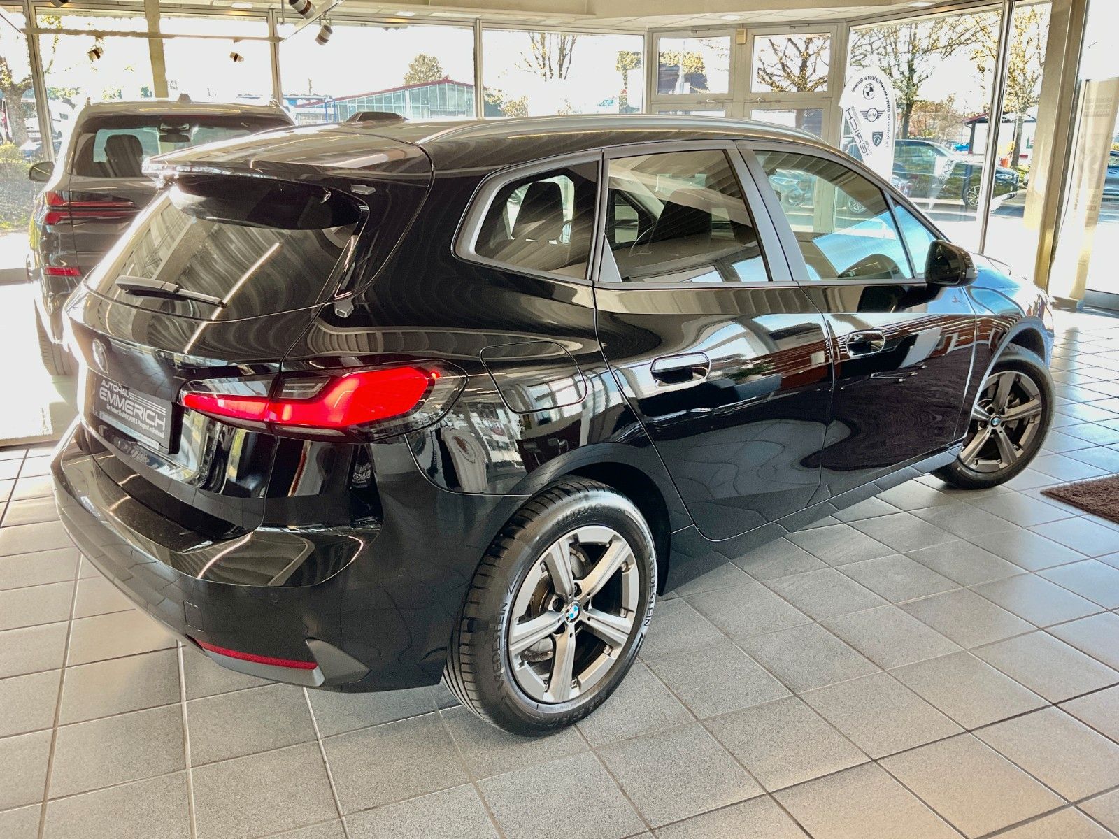 BMW 218i Active AHK Driving Assist Plus Adaptiv LED foto 4
