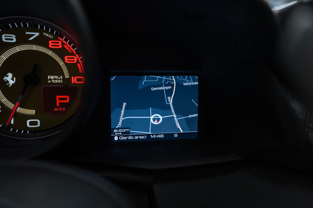 488 Spider BLACK BLACK FULL CARBON - Bild 17