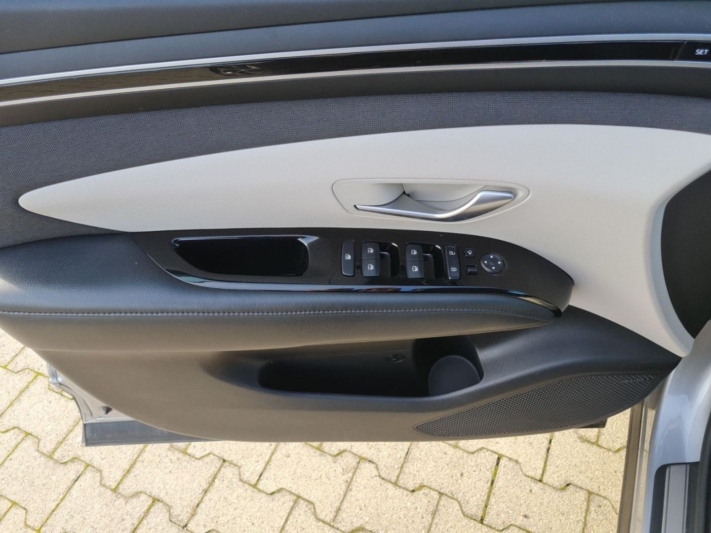 Fahrzeugabbildung Hyundai Tucson Prime Mild-Hybrid NEW 1.6 CRDi 136PS (+48
