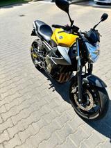 Yamaha Xj6, Leo Vince, gelb, a2 tauglich, große Inspekt - YAMAHA GELB ABS