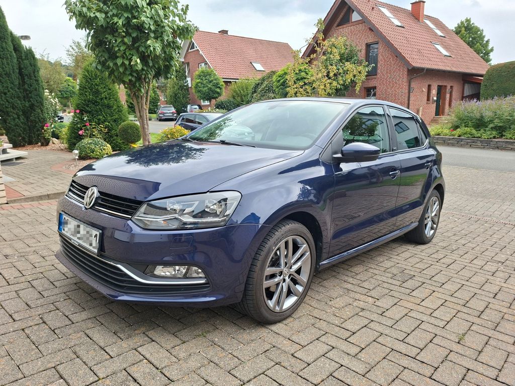 Image of Volkswagen Polo