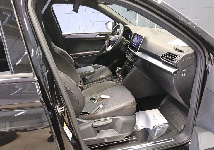 Seat Tarraco - Bild 4