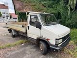 Peugeot J5 1000 Diesel Anhängerkupplung