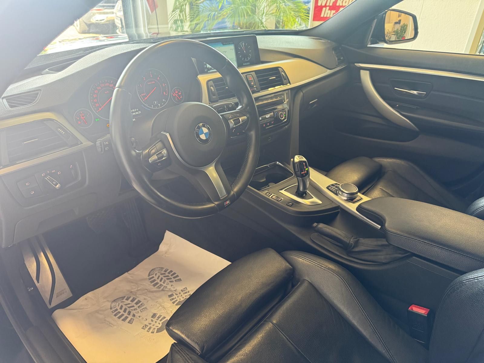 Fahrzeugabbildung BMW 420d Gran Coupe M Sport /NAVI/KLIMA/SCHECKHEFT