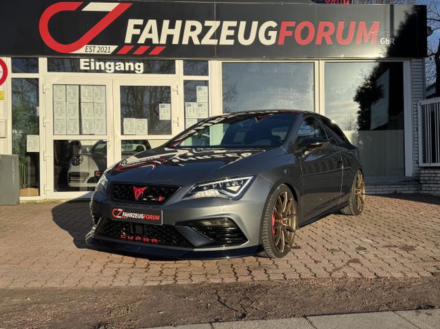 Seat Leon Cupra 300*KW-Gewinde DDC*Brembo*Alcantara