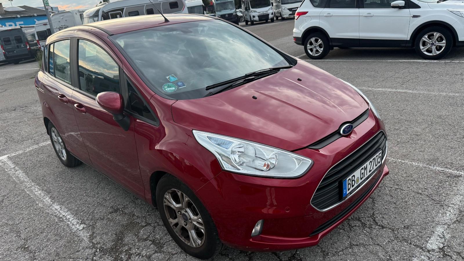 Ford B-Max B-MAX Sync Edition,Euro6,Automatik,95000KM