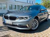BMW 540i xDrive Lim. Bluestone Luxury Line - BMW 540 in Ludwigshafen
