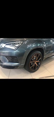 Ateca 2.0 TSI 4Drive BREMBO 19* BEATS RÜCKF NAVI