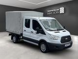 Ford Transit Pritsche Plane 310 L2 7-Sitze+Klima+Temp - Ford mit Diesel-Antrieb: 7.3