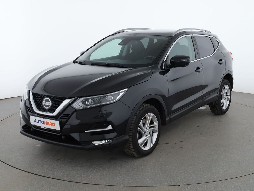 Image of Nissan Qashqai