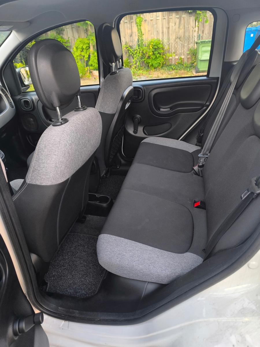 Fiat Panda 1.0 GSE Hybrid CITY PLUS CITY PLUS