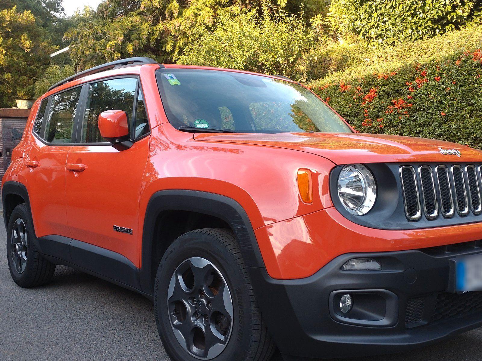 Jeep Renegade