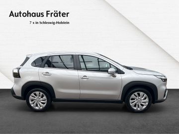 Fotografie des Suzuki (SX4) S-Cross 1.4 Hybrid Kamera LED Sitzh. ACC