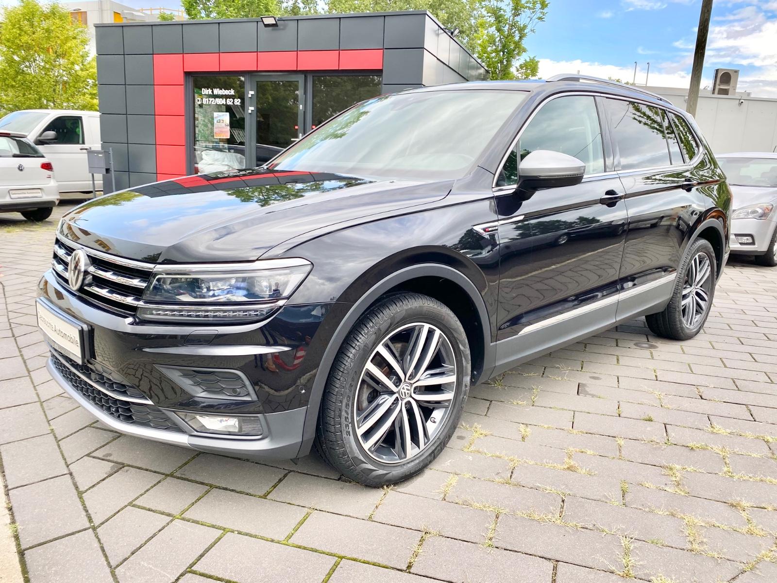 Volkswagen Tiguan Allspace Highline 4Motion,LED,Navi,ACC